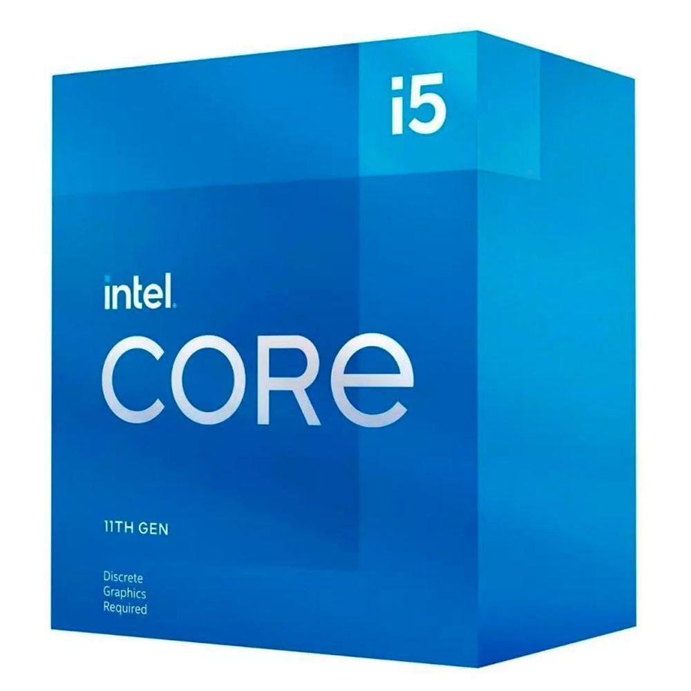 Processador Intel Core I5-11400f 2.6 Lga1200 Bx8070811400f I - 1