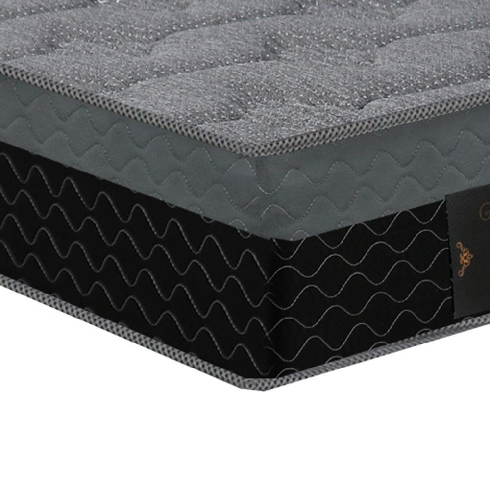 Colchão Solteiro De Molas Ensacadas New York Gazin 188cm X 88cm - 3