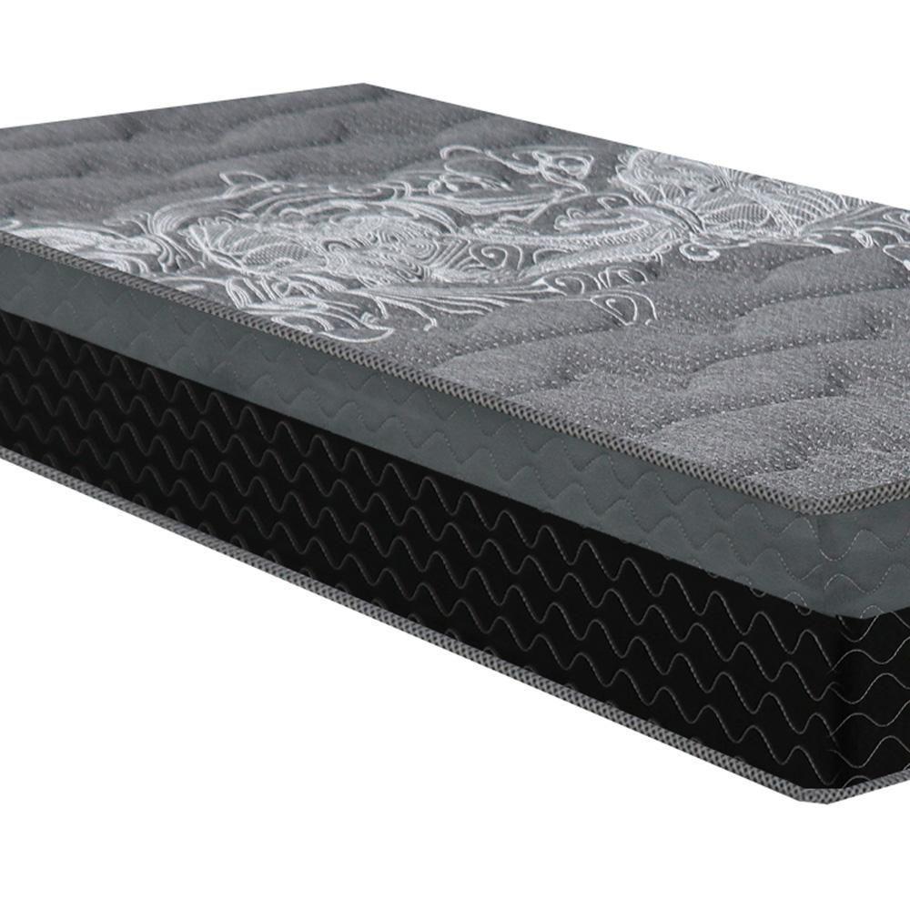 Colchão Solteiro De Molas Ensacadas New York Gazin 188cm X 88cm - 4
