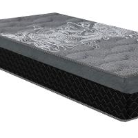 Colchão Solteiro De Molas Ensacadas New York Gazin 188cm X 88cm