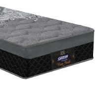 Colchão Solteiro De Molas Ensacadas New York Gazin 188cm X 88cm - 5