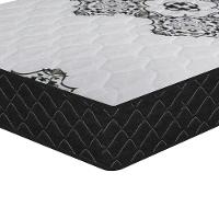 Colchão Solteiro Espuma D33 Balance Duo Gazin 188cm X 88cm - 2
