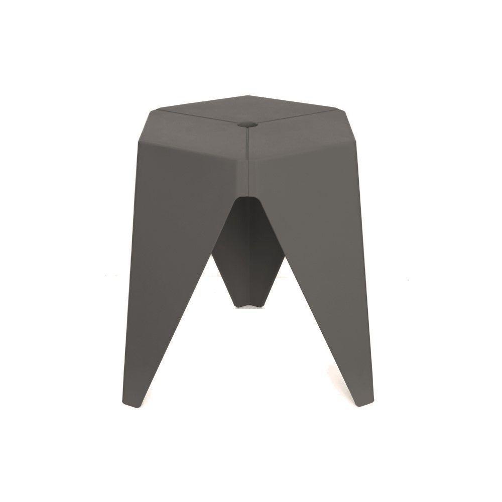 Banco Bee I'm In Cinza Mushroom Grifit - 1