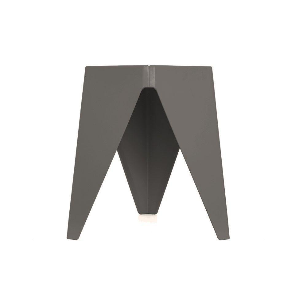 Banco Bee I'm In Cinza Mushroom Grifit - 4