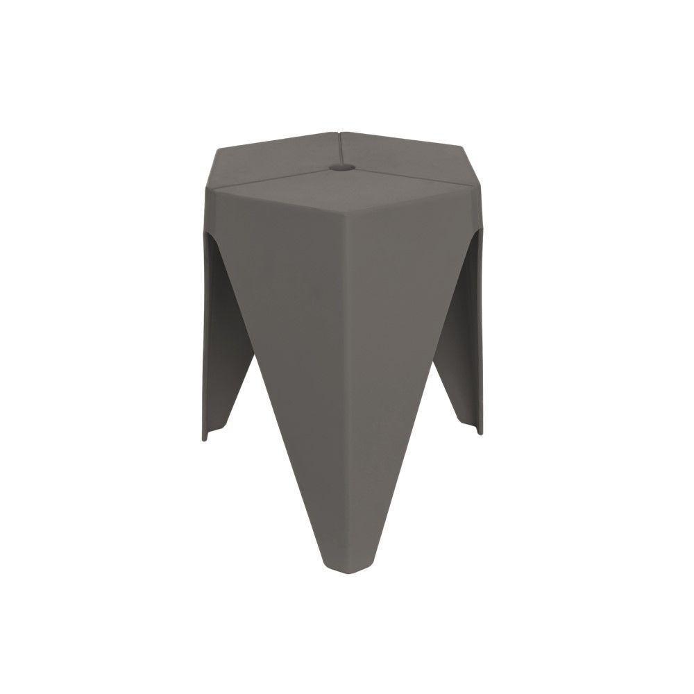 Banco Bee I'm In Cinza Mushroom Grifit - 5