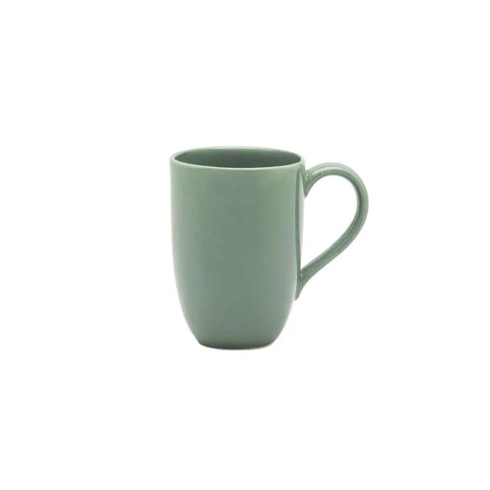 Aparelho De Jantar 16 Peças Flat Samambaia Oxford - 2