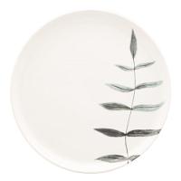 Aparelho De Jantar 16 Peças Flat Samambaia Oxford