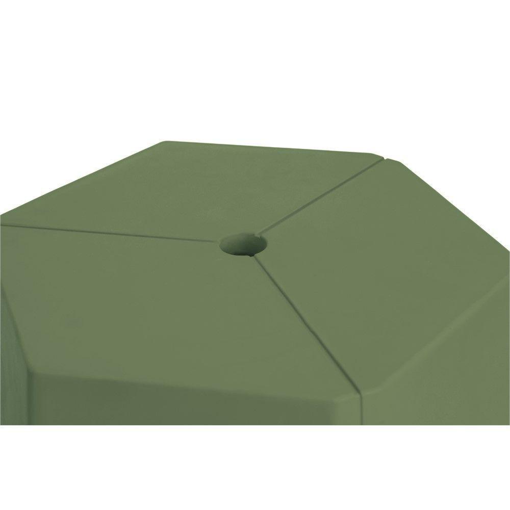 Banco Bee I'm In Verde Alecrim Grifit - 2