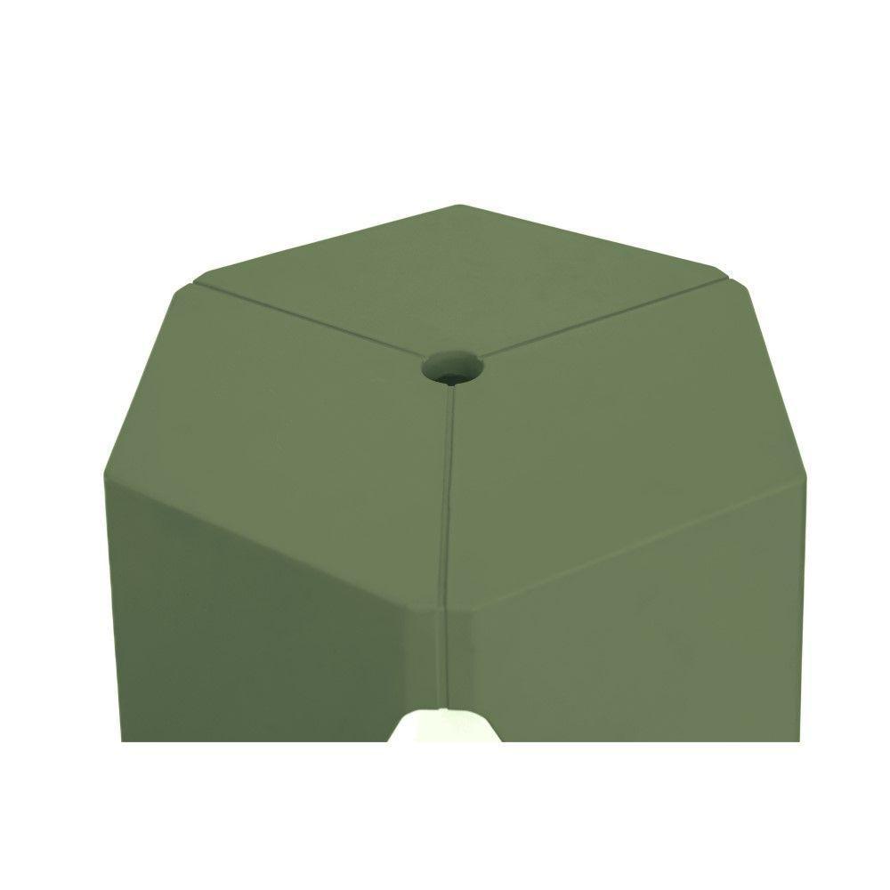 Banco Bee I'm In Verde Alecrim Grifit - 3