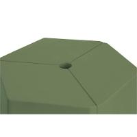 Banco Bee I'm In Verde Alecrim Grifit - 2