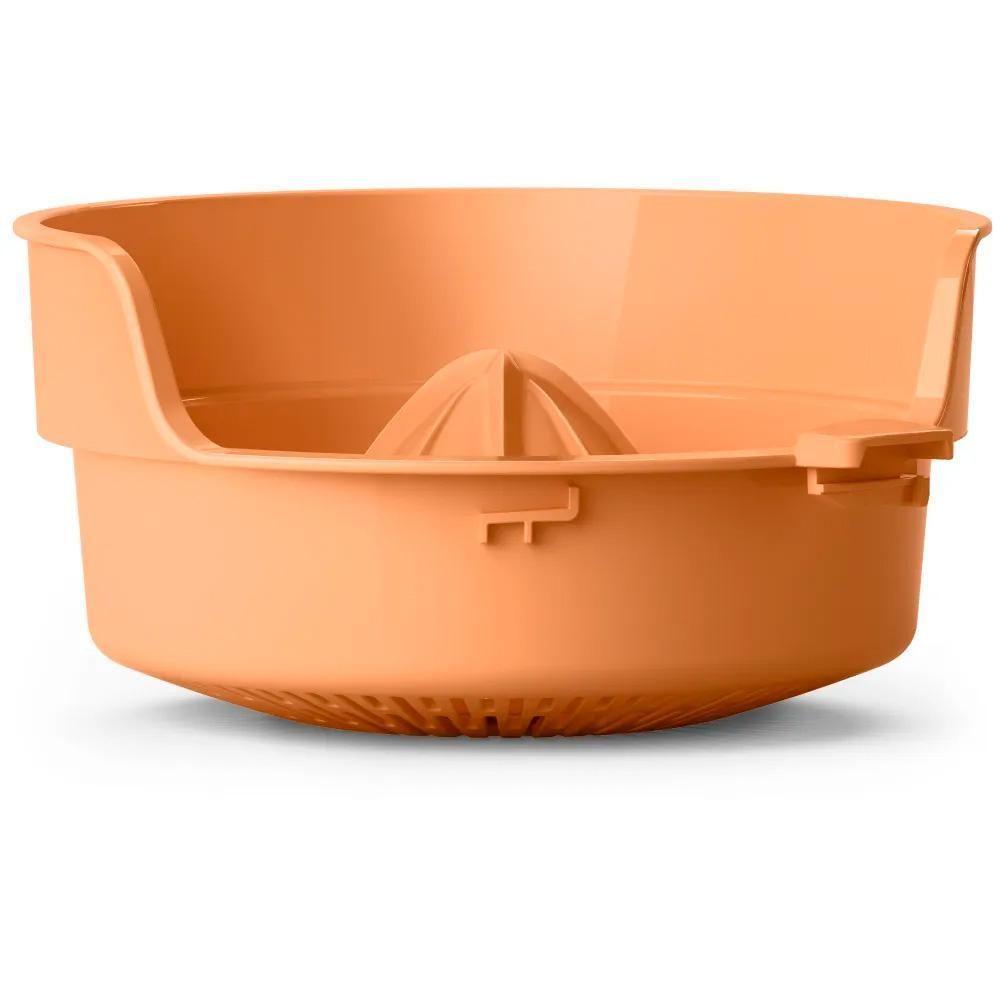 Multiprocessador De Alimentos Philips Walita Ri7300 Powerchop 600w Preto 127v - 2