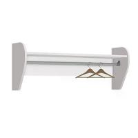 Prateleira Juju Branco Fosco - Reller Móveis Branco Fosco - 1