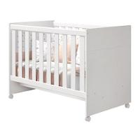 Berço Mini Cama Katatau Flex Branco Fosco - Reller Móveis Branco Fosco - 1
