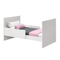 Berço Mini Cama Katatau Flex Branco Fosco - Reller Móveis Branco Fosco - 2