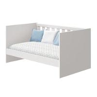 Berço Mini Cama Katatau Flex Branco Fosco - Reller Móveis Branco Fosco - 3