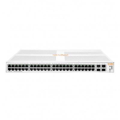 Switch Hp Aruba Instant On 1930 48 Portas 10-100-1000+4x Jl685a Branco Bivolt