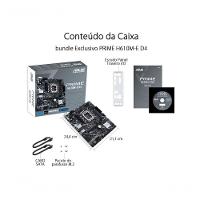 Placa Mãe Asus Prime H610-E D4 Intel 12Ger Prime H610-E D4 - 6