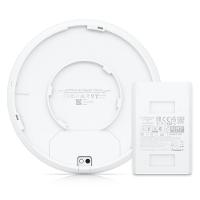 Roteador Wi-fi 6 Access Point 5.3 Gbps + Injetor Poe+ | U6 Pro Ubiquiti Com Fonte 48v 30w - 2