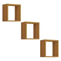 Kit 3 Nichos Juju Savana - Reller Móveis Savana - 1