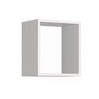 Kit 3 Nichos Juju Branco - Reller Móveis Branco - 2