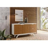 Aparador Buffet Vicenza Off White Ype - New Ceval - 2