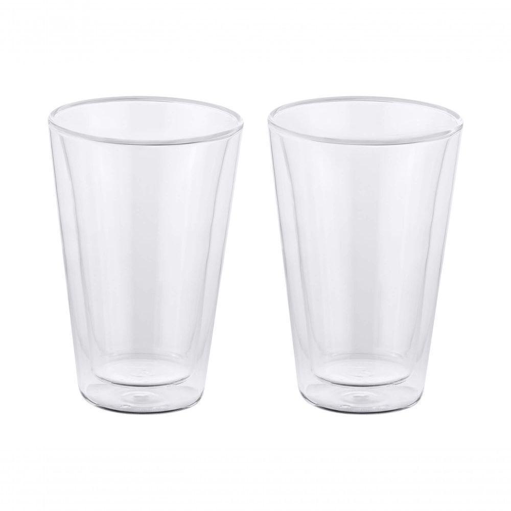 2 Copos De Parede Dupla Blend 400ml Maxwell & Williams - 1