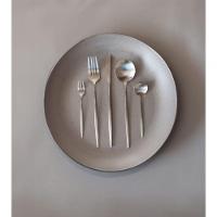 Faqueiro 30 Peças Em Inox Berlin Kenya Prata - 2