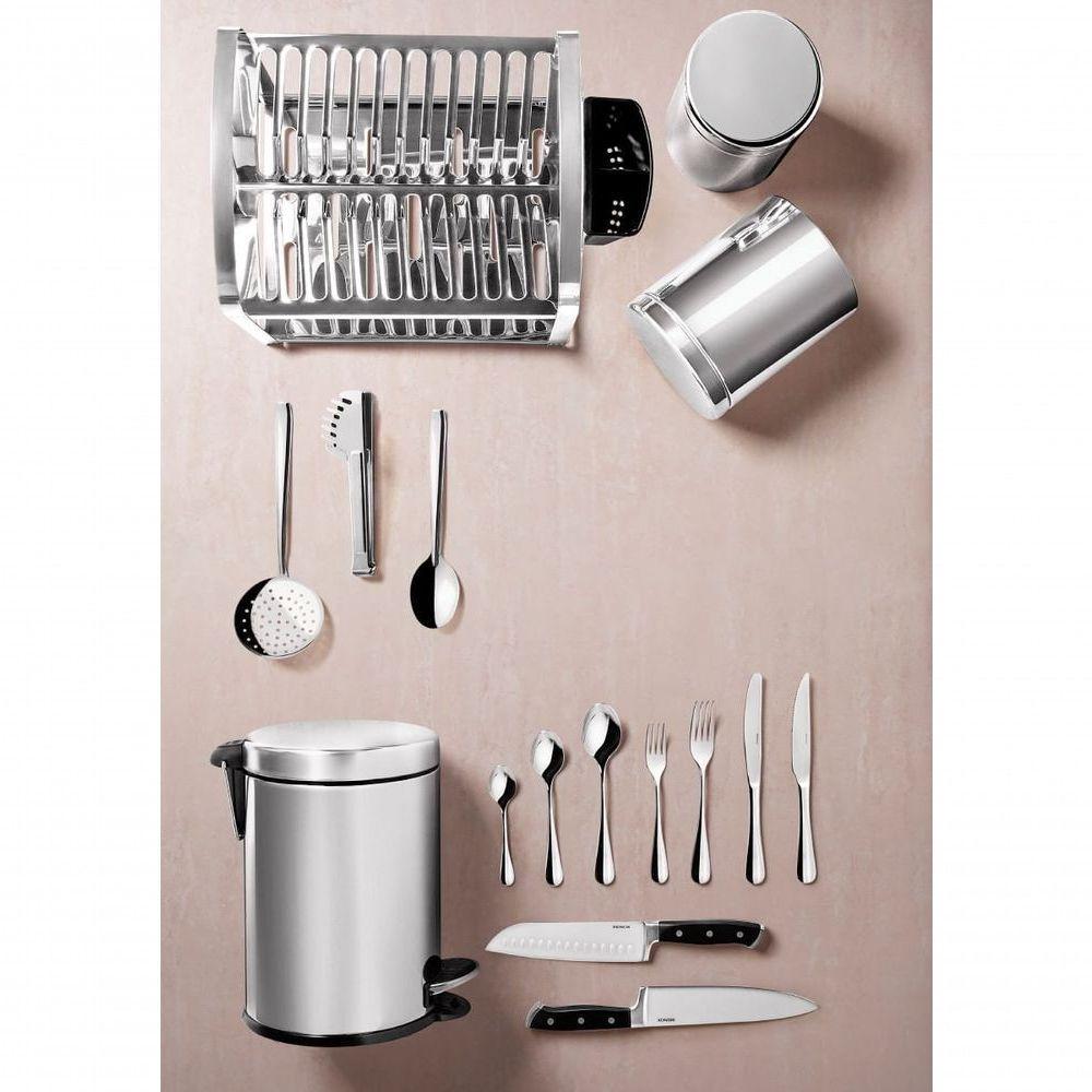 Jogo De Faca De Churrasco 12 Peças - Bistrô 240 X 9 Mm - 2