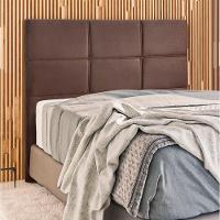 Cabeceira Estofada Milena 1,60 Queen Shop Das Cabeceiras Café - 6