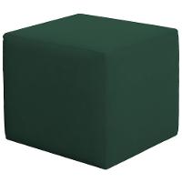 Poltrona De Amamentação Com Balanço E Puff Ravena W01 Suede Verde - Lyam Decor - 7