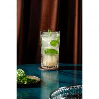 Jogo De Copos De Vidro Viena 6 Peças Haus Concept Vidro - 3