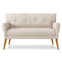 Kit Namoradeira E 02 Poltronas Anitta D'rossi A27 Areia - 7