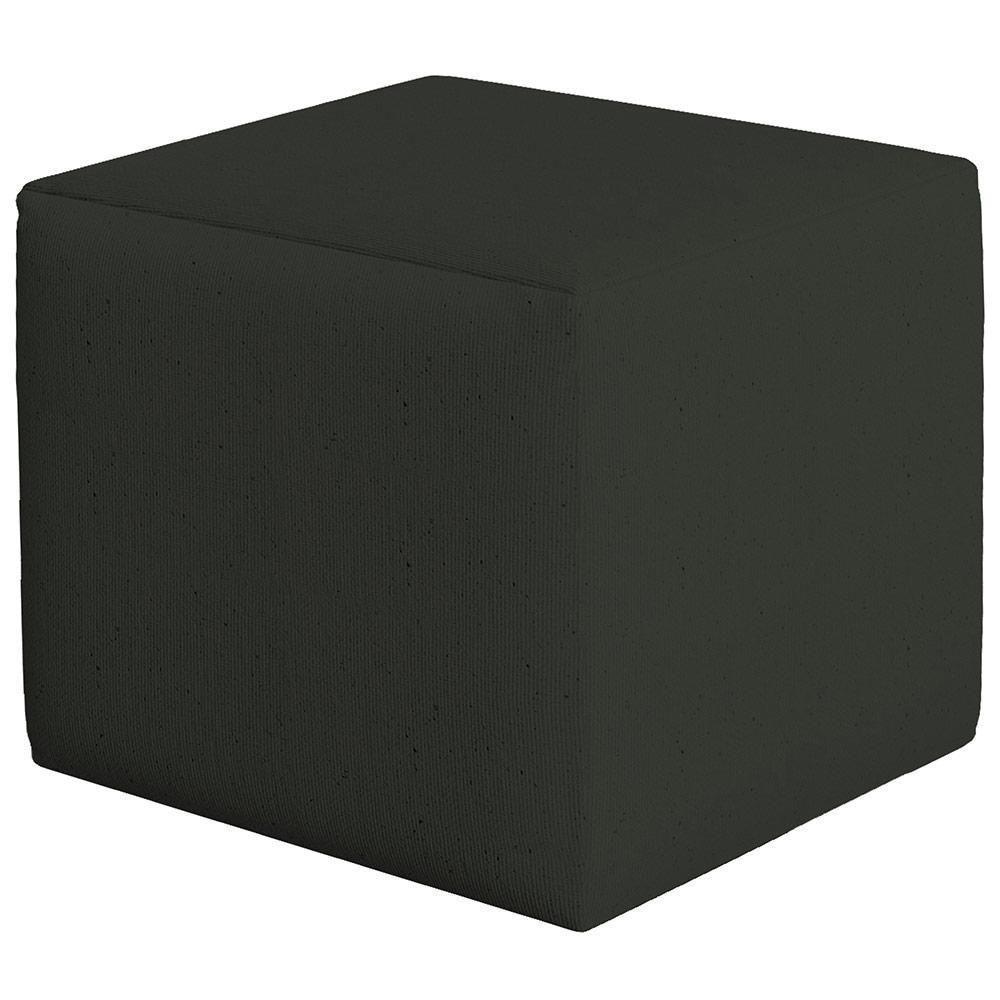 Poltrona De Amamentação Com Balanço E Puff Ravena W01 Linho Verde Musgo - Lyam Decor - 7