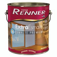 Verniz Esmalte Extra Transparente Acetinado 3,6 Lts - 1