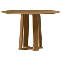 Mesa De Jantar 120 Cm Isabela Sem Vidro Ype - New Ceval - 1