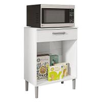 Balcão Multiuso Ambiente Diamante Branco Supremo - Kits Paraná - 3