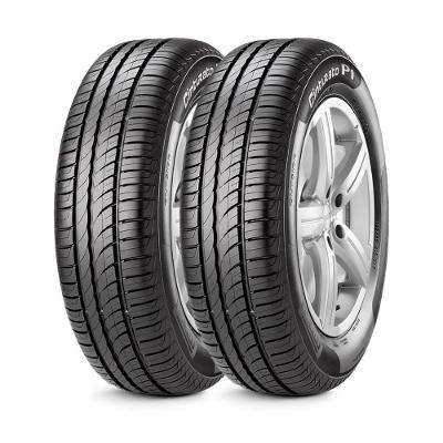 Pneu Aro 15 Pirelli P1 Cinturato (ks) 185/65r15 92h Xl - 2 Unidades