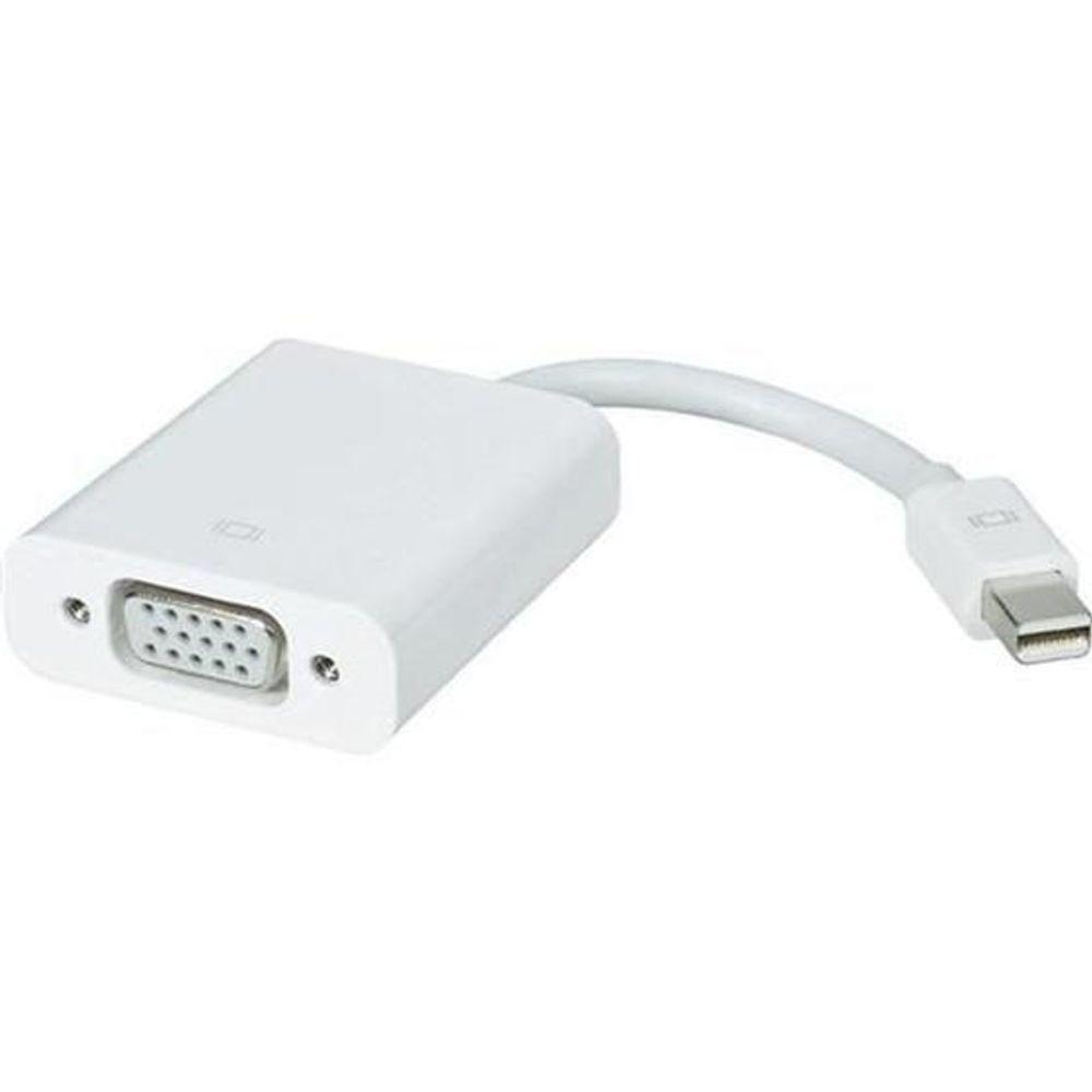 Cabo Adaptador Mini Display Port Para Vga, 15cm - 2