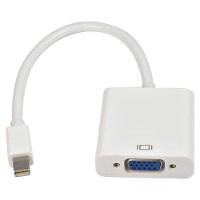 Cabo Adaptador Mini Display Port Para Vga, 15cm - 3
