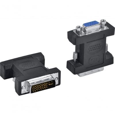 Adaptador Dvi Macho X Vga Fêmea Avf-dvii - Pc - 5