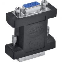 Adaptador Dvi Macho X Vga Fêmea Avf-dvii - Pc - 5 - 2