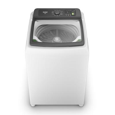 Máquina De Lavar Consul 15KG Com Modo Eco Branca CWN15AB 127V