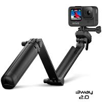 Bastão 3 Formas 3-Way 2.0 Original 49cm para GoPro e Similares - 2