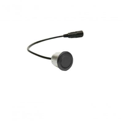 Sensor De Estacionamento Positron 4 Sensores Ps220 Preto