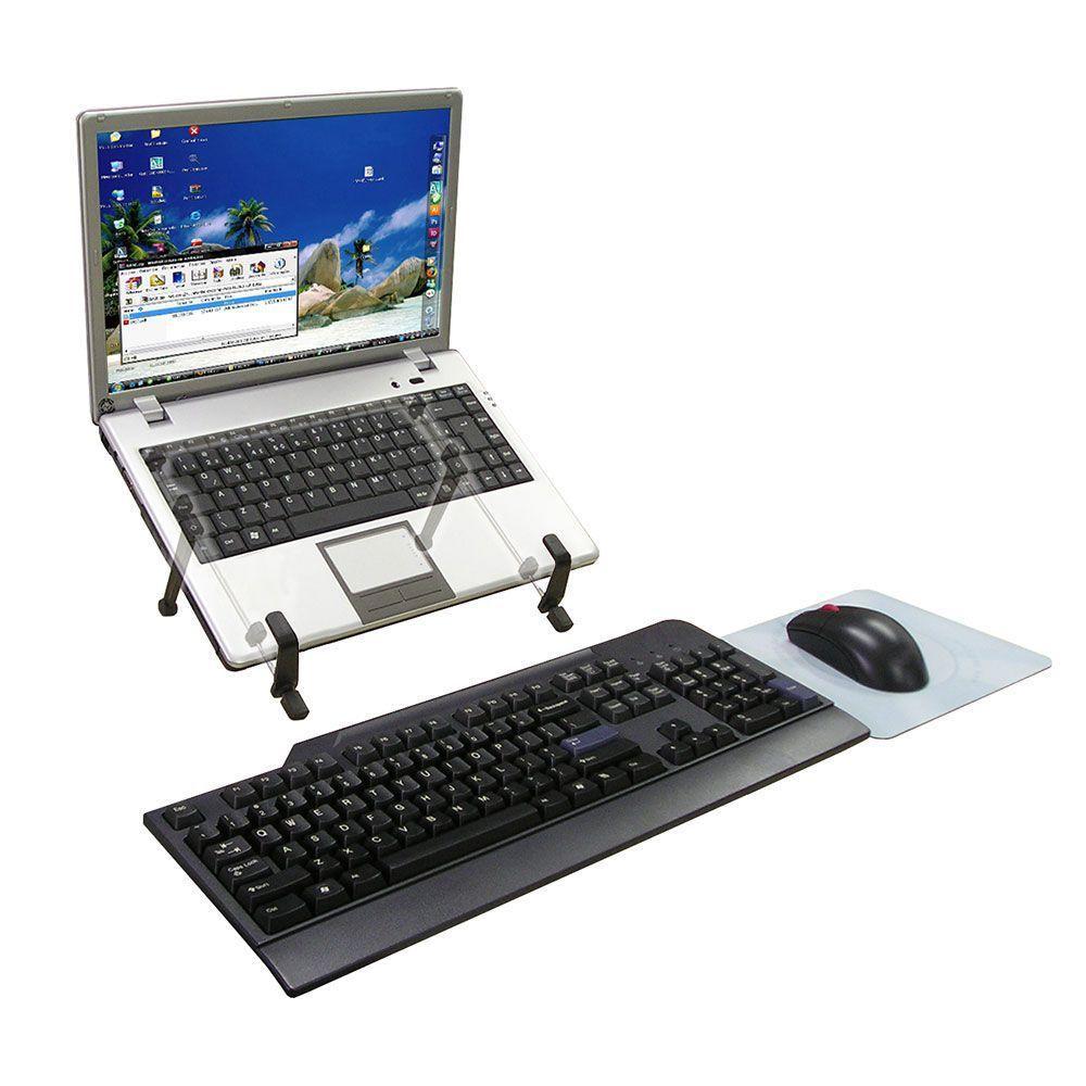 Suporte Para Notebook Multivisao Nt-mult Regulavel - 4