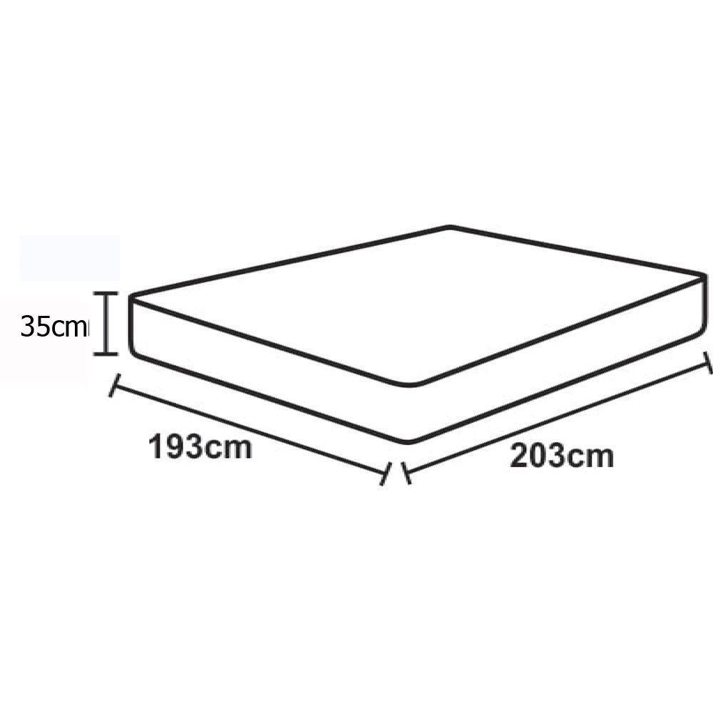 Jogo Cama Lençol Honore King Micro Percal 200 Fios C/ Detalhes Bordados 4 Peças - Salvia Verde - 2