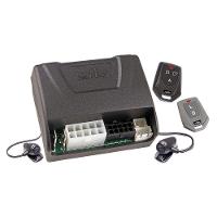 Alarme Automotivo Fks Fk905 Universal Sensor De Presenca 2 Controles Cr941 Cr955 - 1