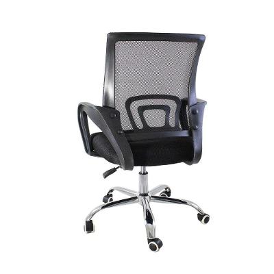 Kit 2 Cadeiras De Escritorio Begonia Tela Mesh Ergonomico