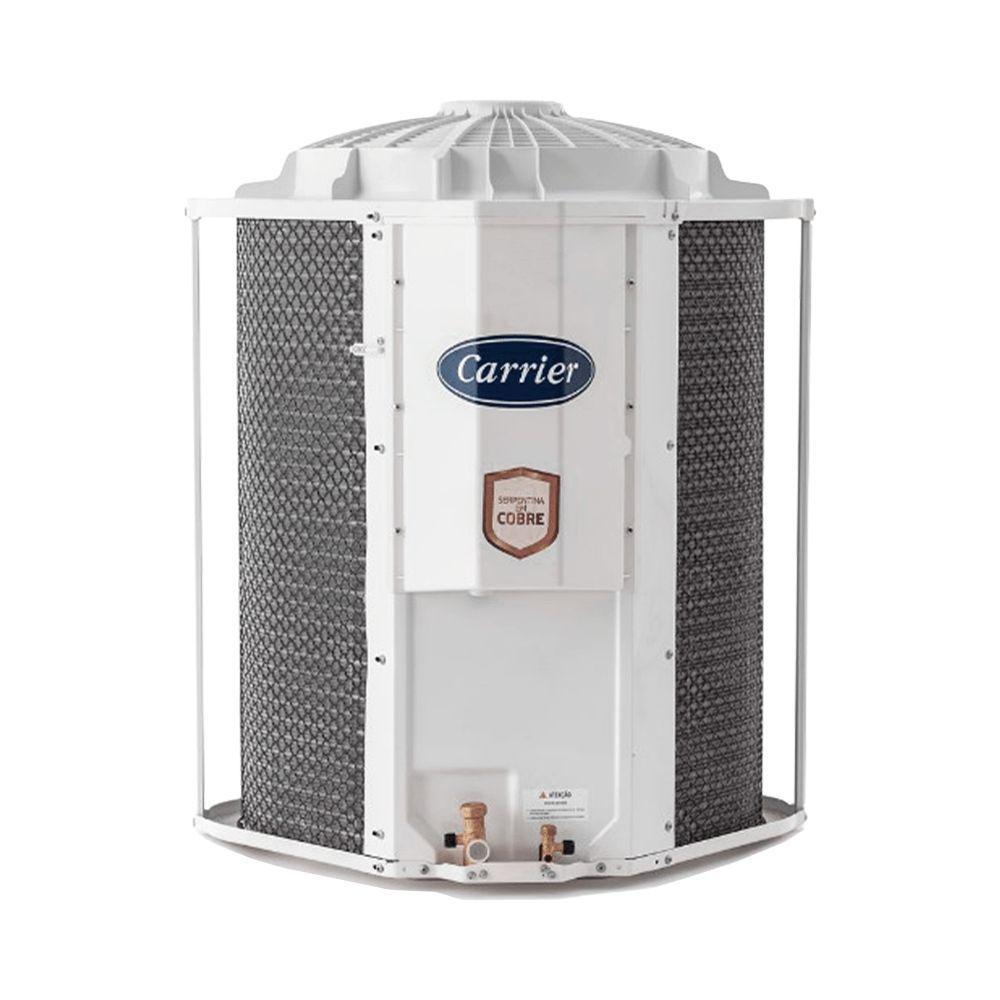 Ar Condicionado Split Teto Fixo Carrier 57.000 Btus Frio Trifásico 220v - 3