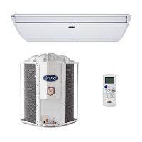 Ar Condicionado Split Teto Fixo Carrier 57.000 Btus Frio Trifásico 220v - 1
